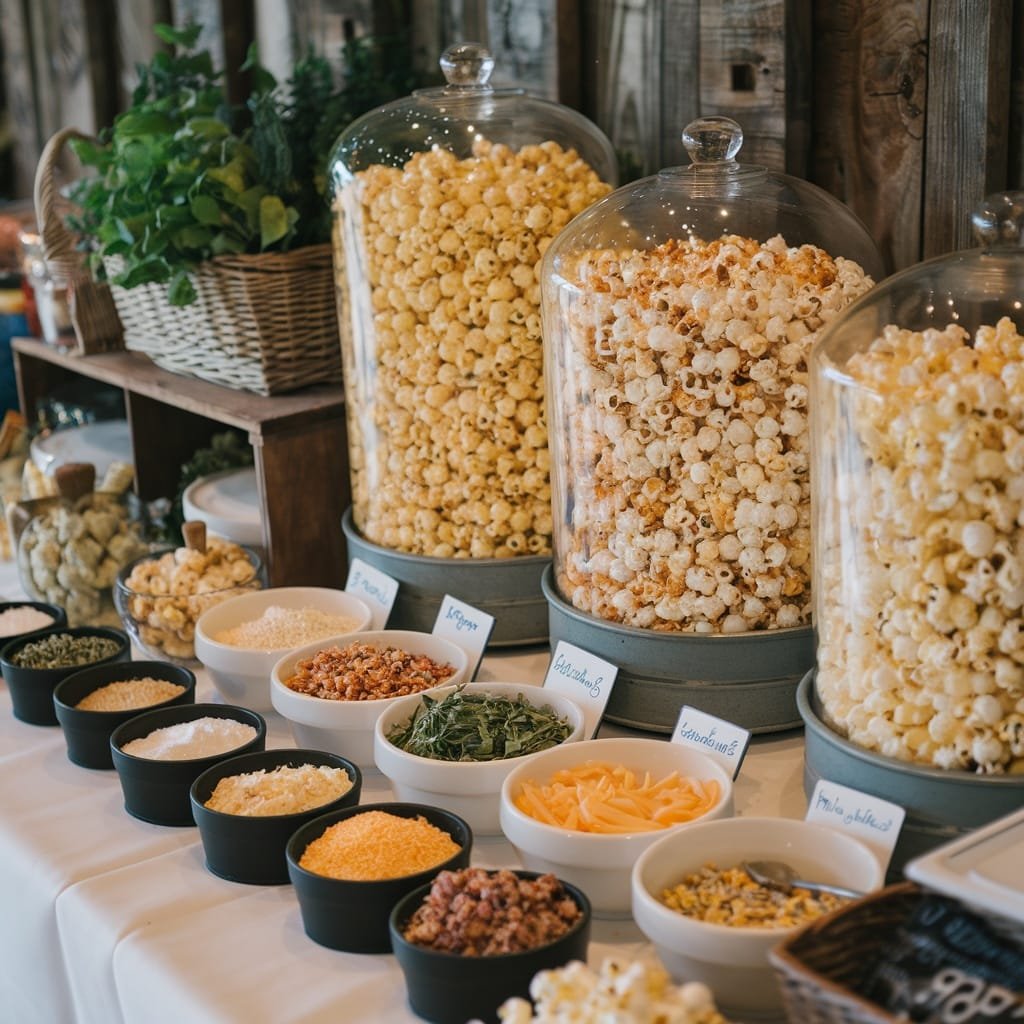 baby shower treats boy