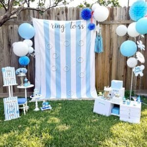 Try These 19 Backyard Baby Shower Ideas
