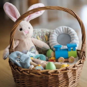 Toddler Easter Basket Ideas