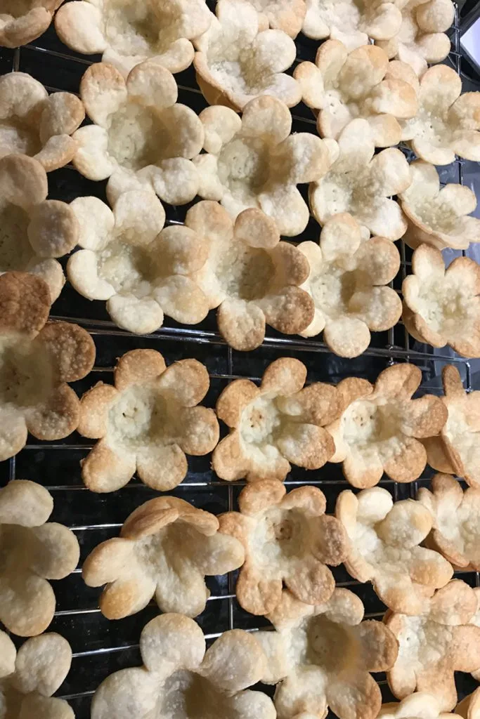 baby in bloom baby shower theme