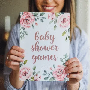 Funniest Baby Shower Games Ever