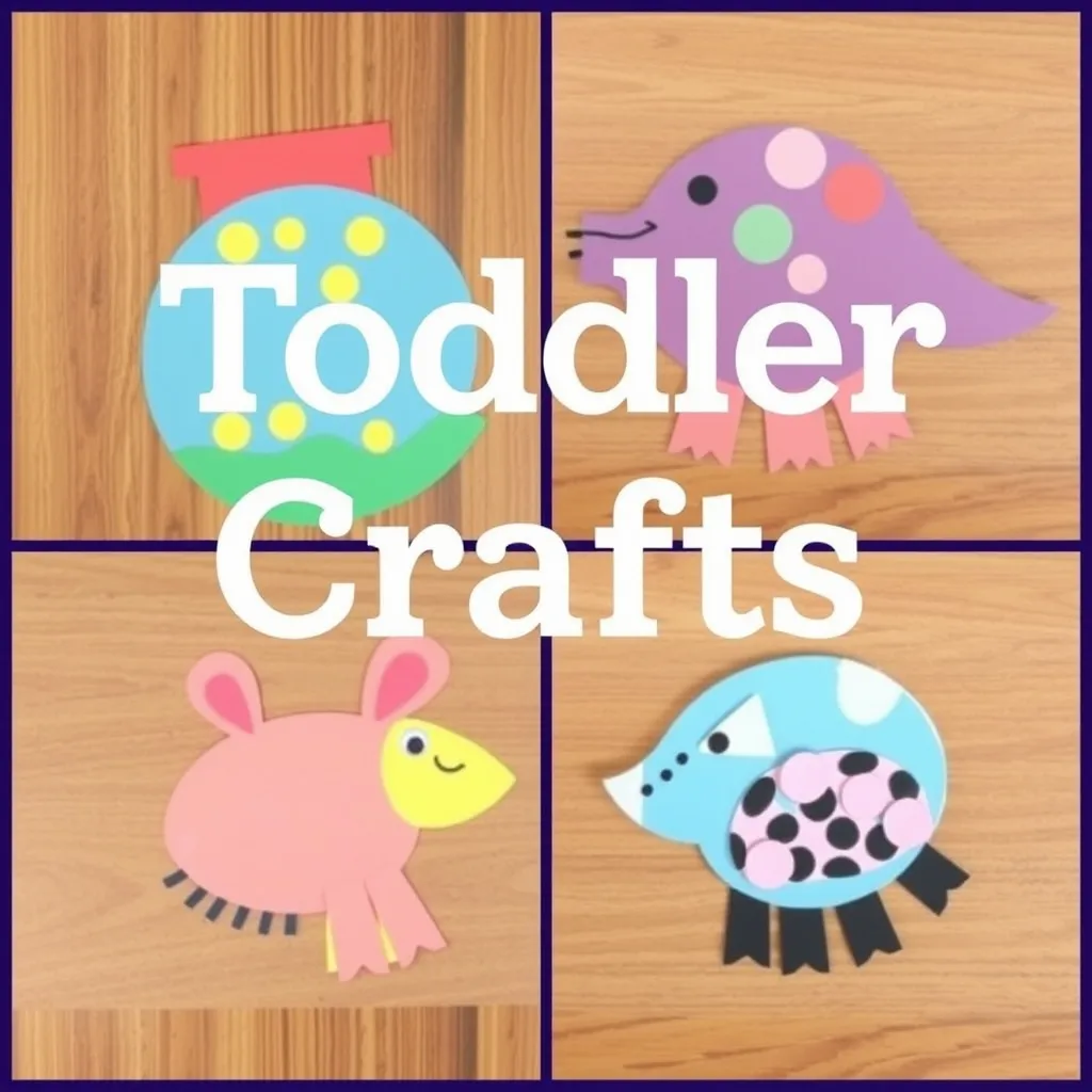 101+ Fun And Easy Crafts for Kids (Ideas for All Ages!)