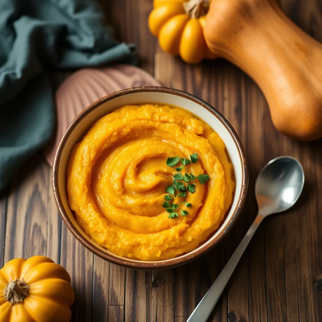 Simple & Healthy Infant Puree Recipes for Your Baby