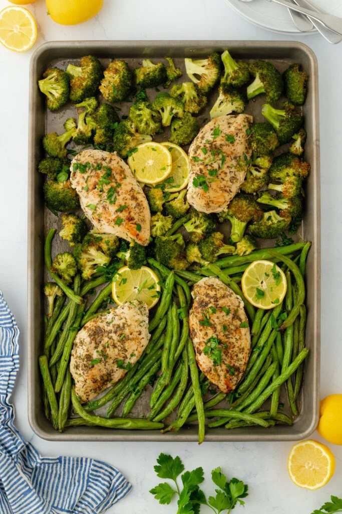 10 Easy and Delicious Recipes for Busy Weeknights