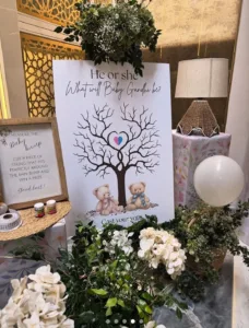 Unique baby shower activities and ideas for a fun celebration.