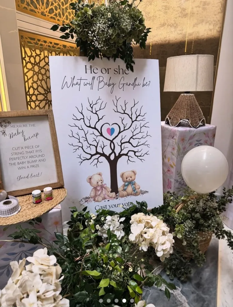Unique baby shower activities and ideas for a fun celebration.