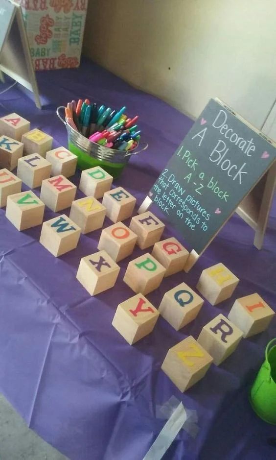 12 Awesome Baby Shower Activities and Ideas that Aren’t Games