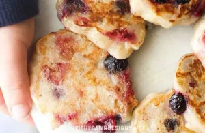 Delicious and healthy breakfast recipes for 1-year-olds