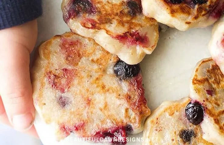 12 Breakfast Recipe Ideas for 1-Year-Olds