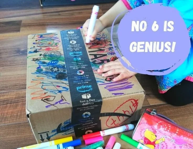 13 Easy Toddler Activities to Keep your Toddler Out of Trouble | No Prep Indoor Activities