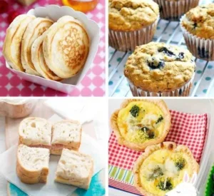 Frozen lunch box ideas for easy meal prep and planning