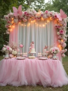 Unique 2nd birthday party themes for girls' celebrations