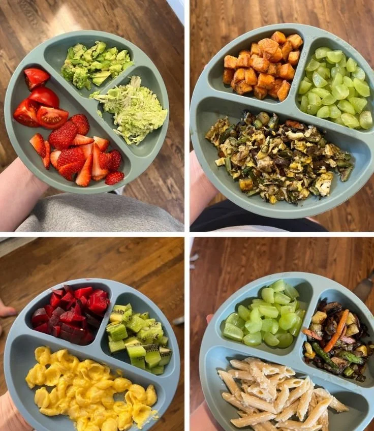 19 Super Easy Toddler Lunch Ideas