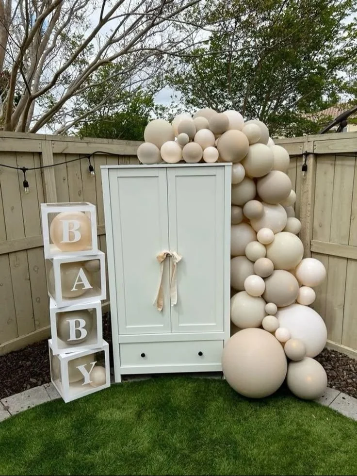 20 Amazing Gender Reveal Baby Shower Ideas