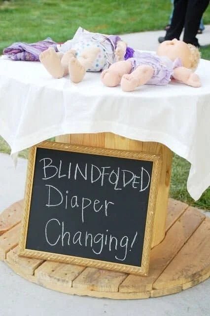 20 Baby Shower Games of All Kinds