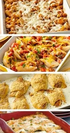 20 Best Casseroles for Busy Nights