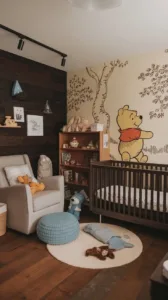 Modern nursery ideas for a chic and cozy baby room with playful decor