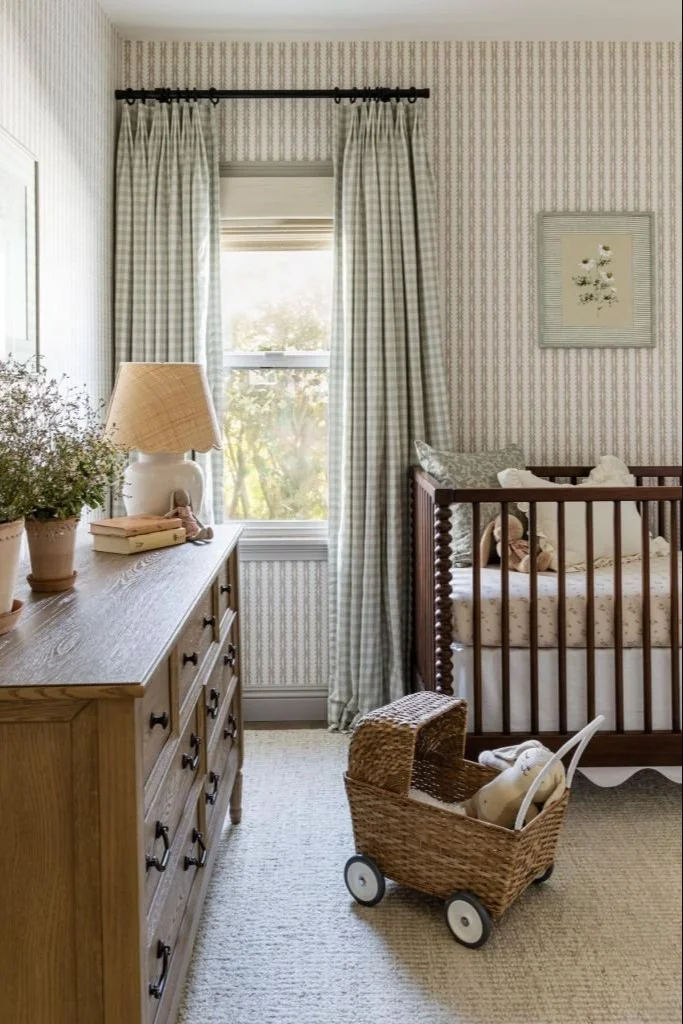 20+ Scandinavian Baby Nursery Ideas