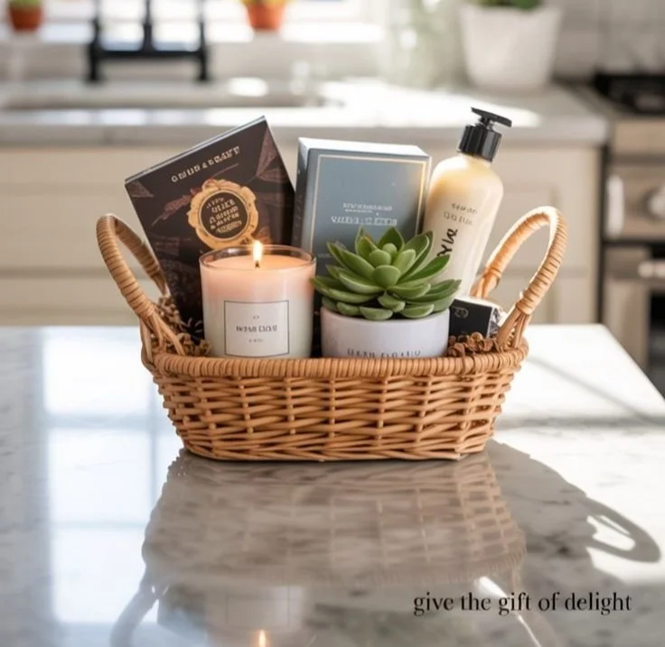 20 Small Gift Basket Ideas That Look Expensive (But Aren’t)
