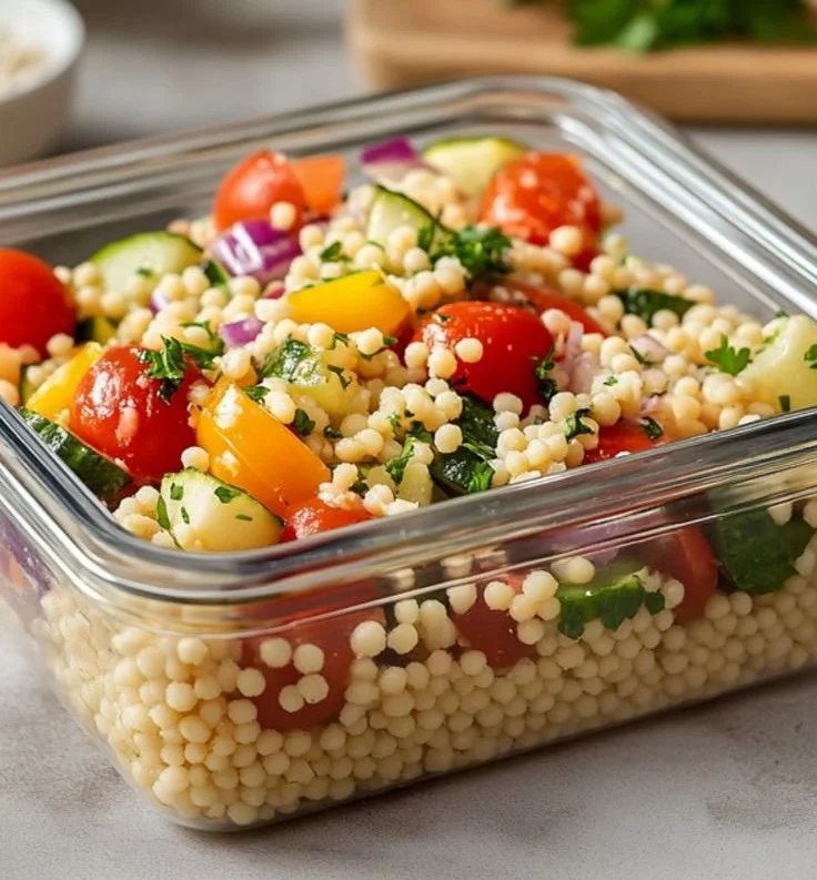 21 Healthy Work Lunchbox Ideas for Adults