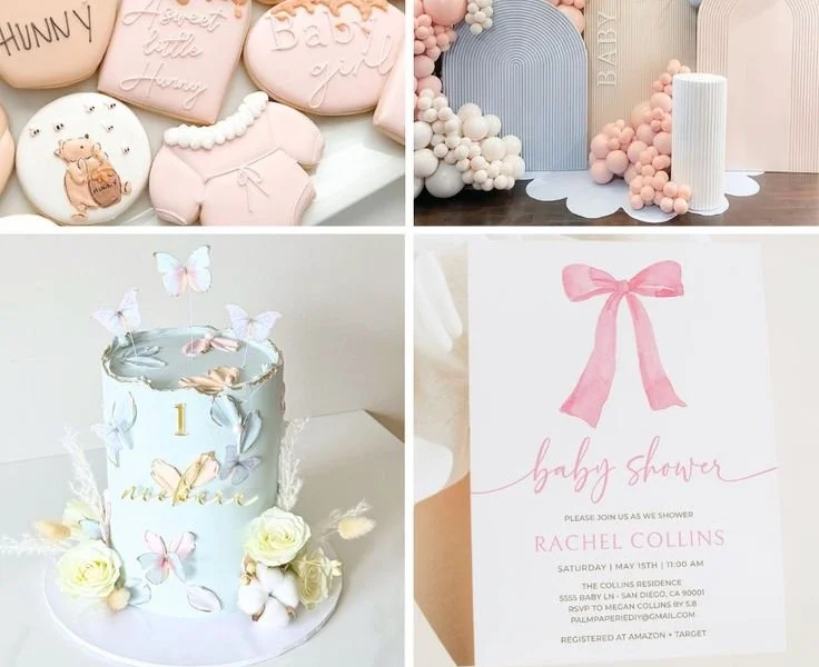 21+ *Hottest* Baby Shower Themes for Girls – 2024 – 2024