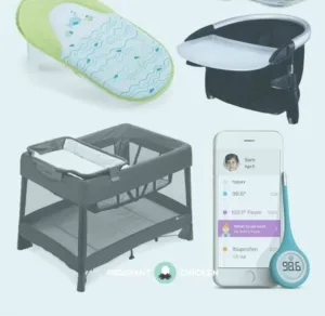 Essential baby items to keep at Grandma's house for family visits