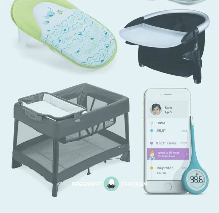 22 Baby Things to Keep at Grandma’s House