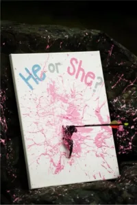 Creative gender reveal ideas for exciting celebrations and announcements