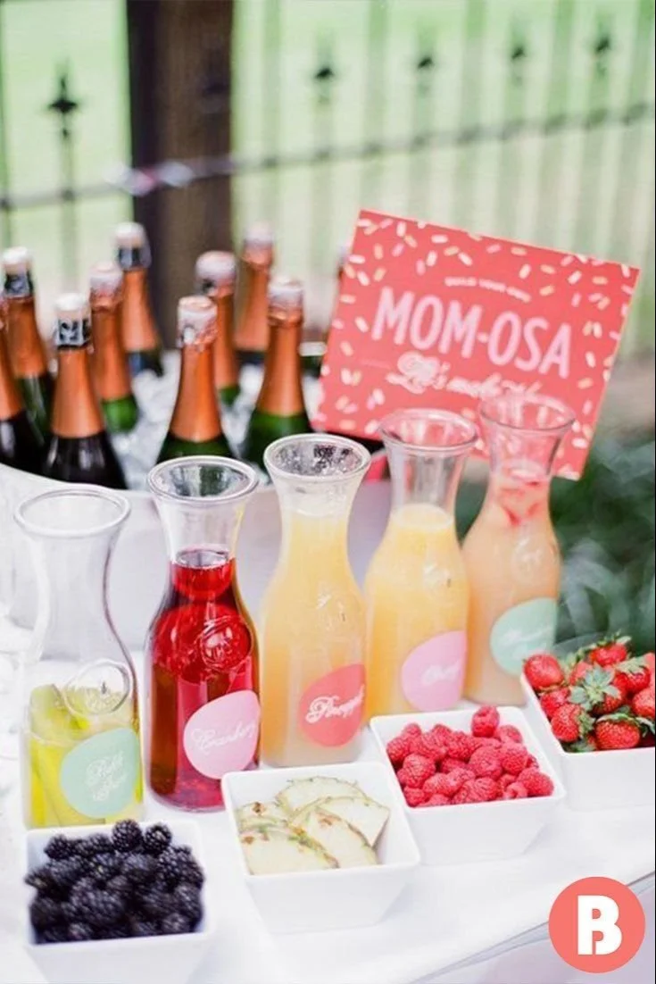 24 Sweet Baby Shower Decoration Ideas