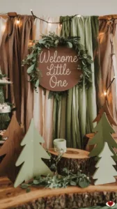Creative fall baby shower themes for an autumn celebration.