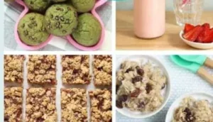 Delicious make-ahead breakfasts for busy schedules.