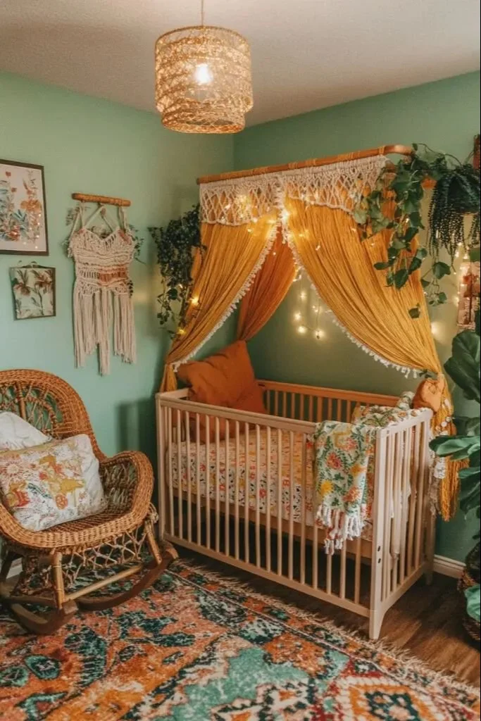 25 Vibrant Boho Decor Ideas to Bring Color and Creativity to Your Space