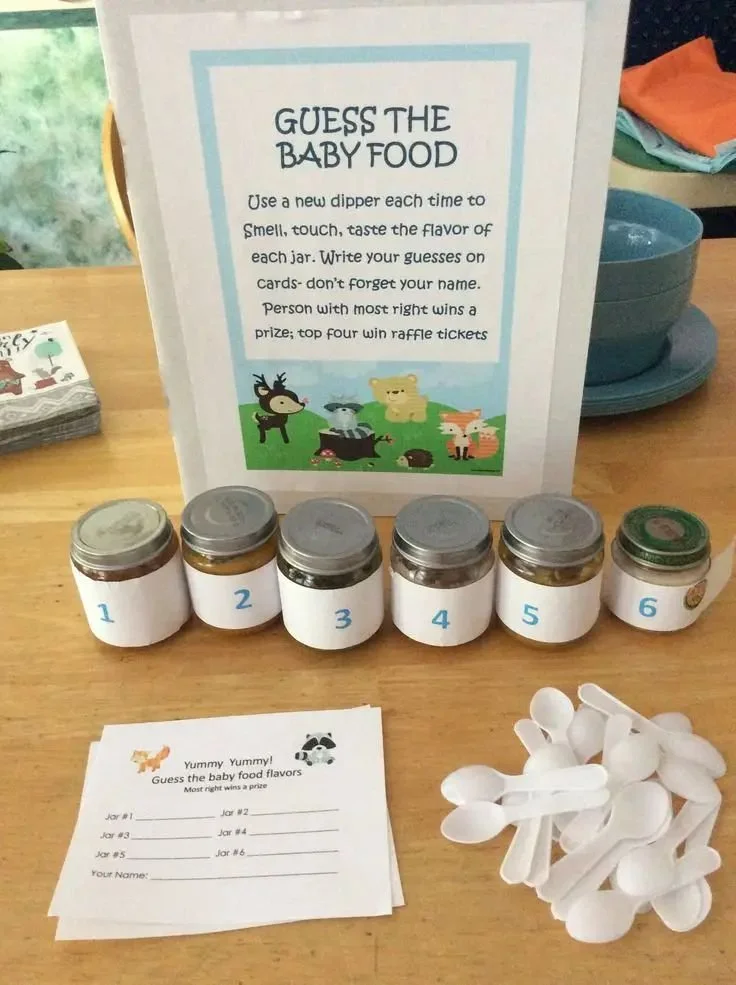 27 fun and unique baby shower games everyone will love – Anuri’s Journey