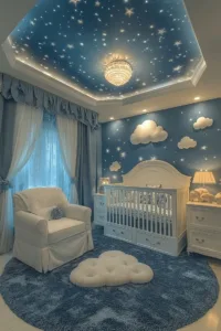 Beautiful nursery decor ideas for a practical and stylish baby room.