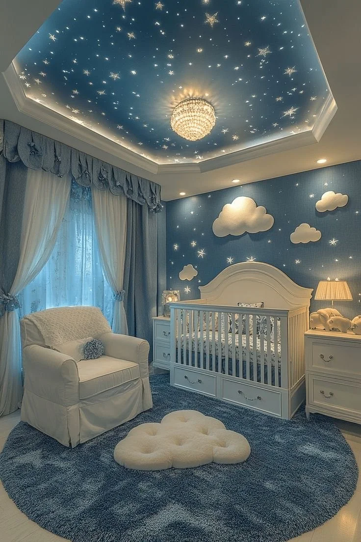 29 Nursery Decor Ideas to Make Your Baby’s Room Both Practical and Beautiful