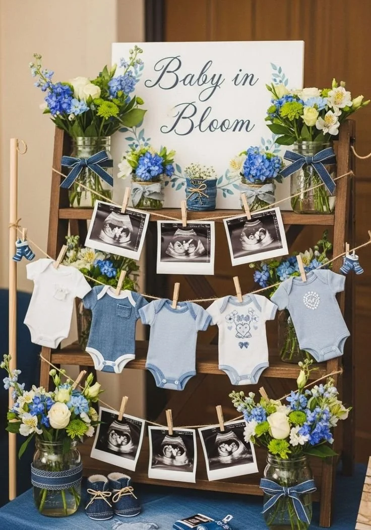 30 Blue Jean Baby Shower Themes: Creative DIY Ideas for Cozy Celebrations
