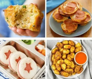 Healthy and tasty kids school lunch ideas for picky eaters