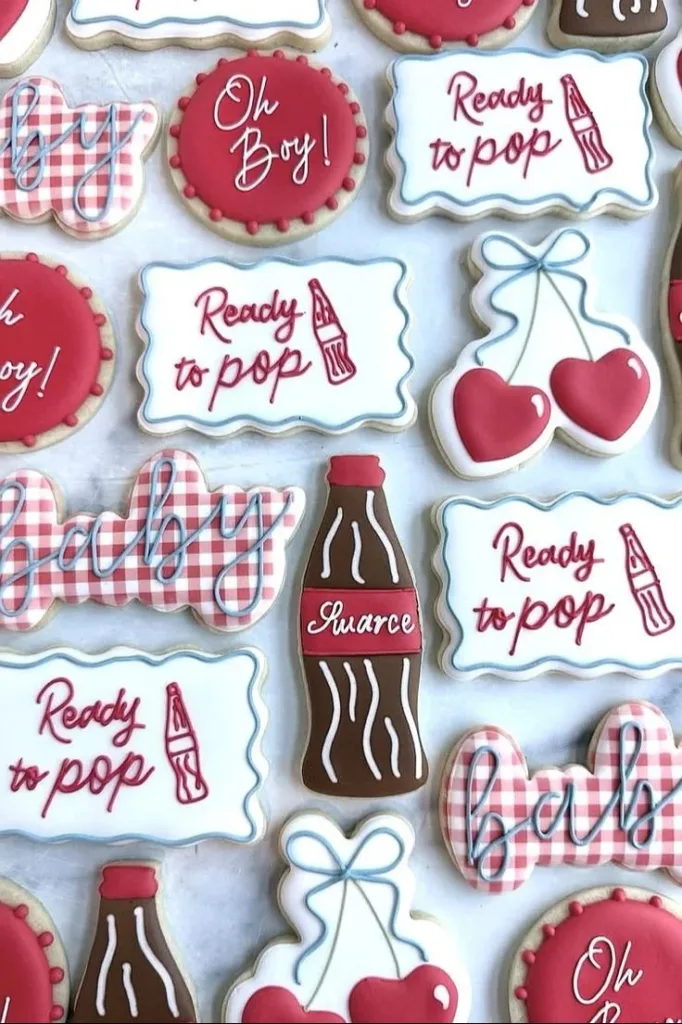 Spring Baby Shower Themes for unique and whimsical party ideas