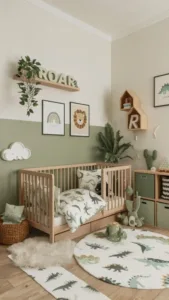 Inspiring baby boy nursery ideas featuring charming decor and cozy designs.