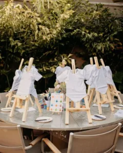 Unique baby shower ideas and themes for surprise, classy, and outdoor events.