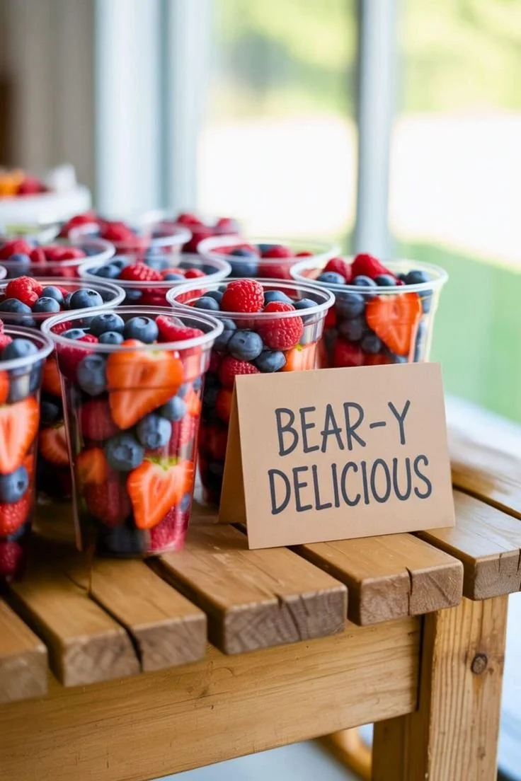 35+ Woodland Baby Shower Theme Ideas for a Cozy, Nature-Inspired Celebration