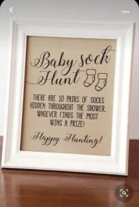 Lovely DIY baby shower decorations for girls – easy and affordable ideas.