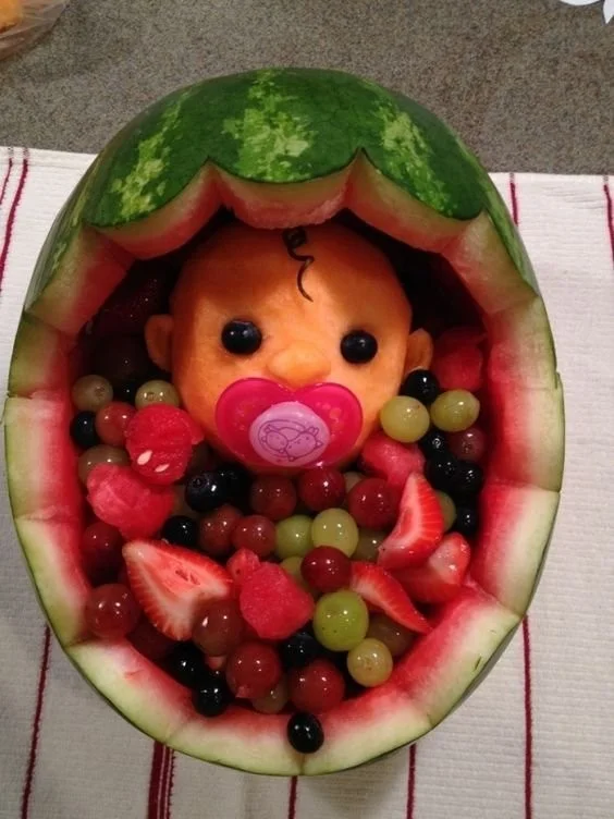 42 Magnificent Fruit Creations for Your Next Party …