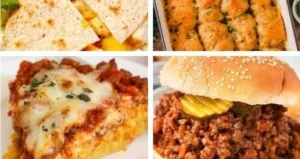 Easy school night dinner ideas for busy families and quick meal preparation.