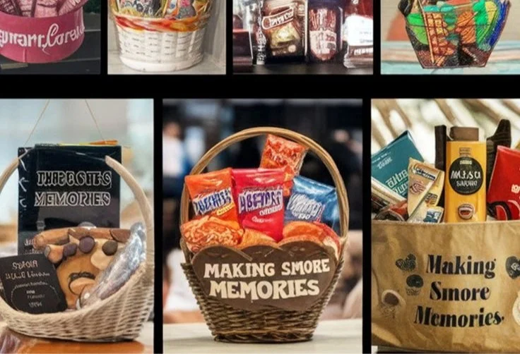 53 Gift Baskets For Fundraisers and Raffles (DIY Ideas)