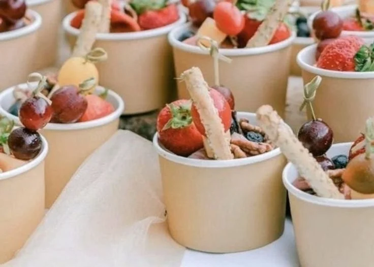 55+ Baby Shower Finger Food Ideas + Appetizers You’ll Love | Baby Shower Brunch