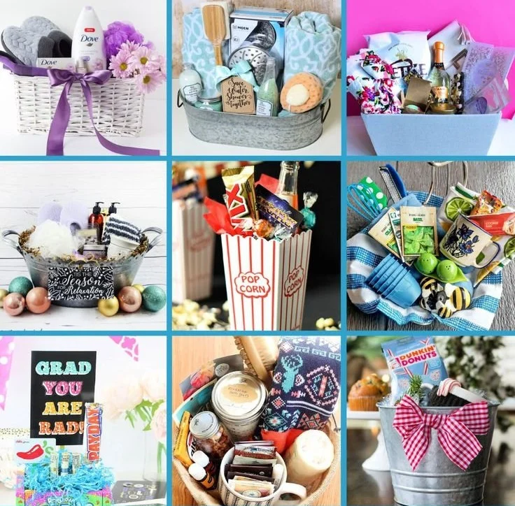 55 Thoughtful DIY Gift Basket Ideas for Every Occasion