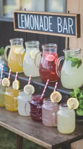 Creative spring baby shower themes for unique celebration ideas.