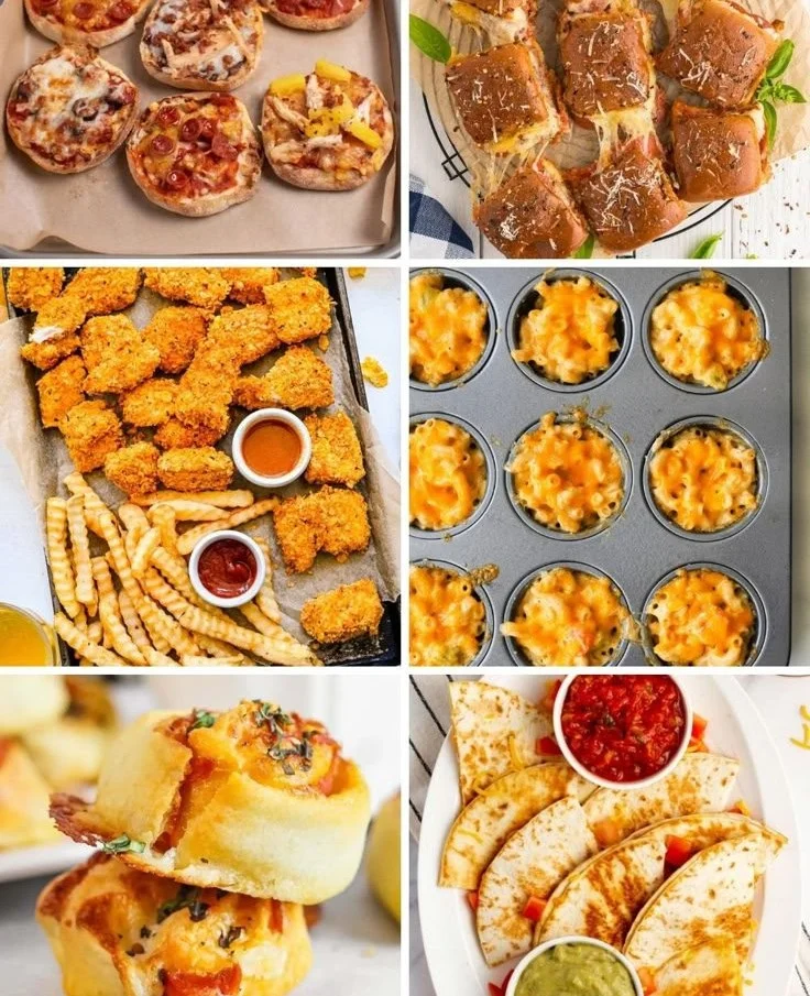 75+ Easy Dinner Ideas for Kids (Quick Kid-Friendly Meals!)