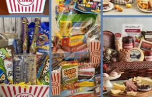 Creative auction basket ideas for fundraisers and raffles.